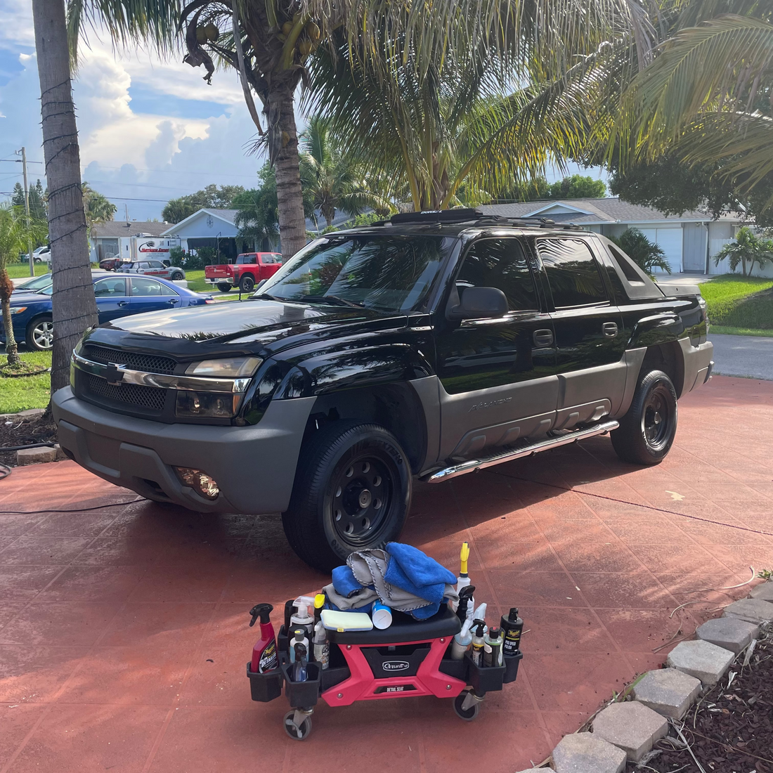 Florida Climate vs. Your Car