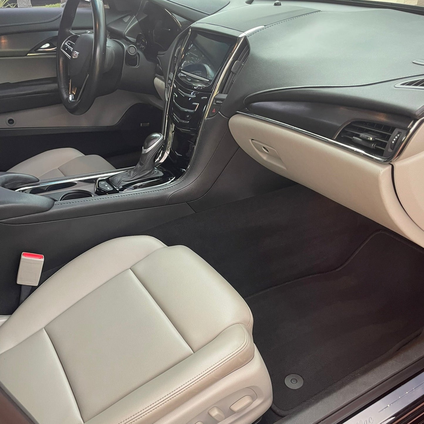 Interior Detailing