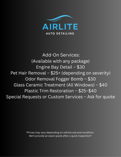 Elite Package (Labor Only)