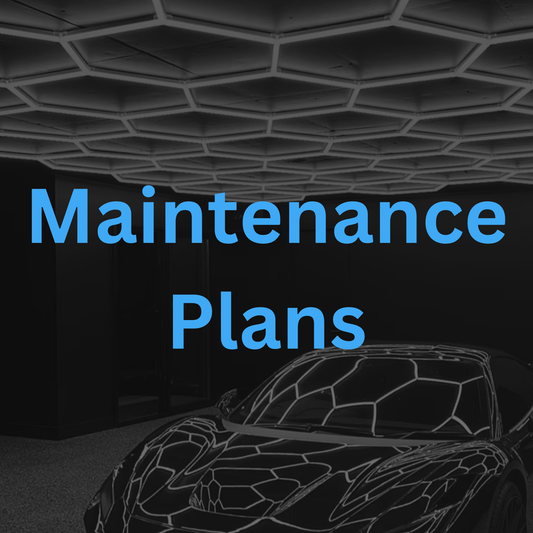 Monthly Maintenance Plans