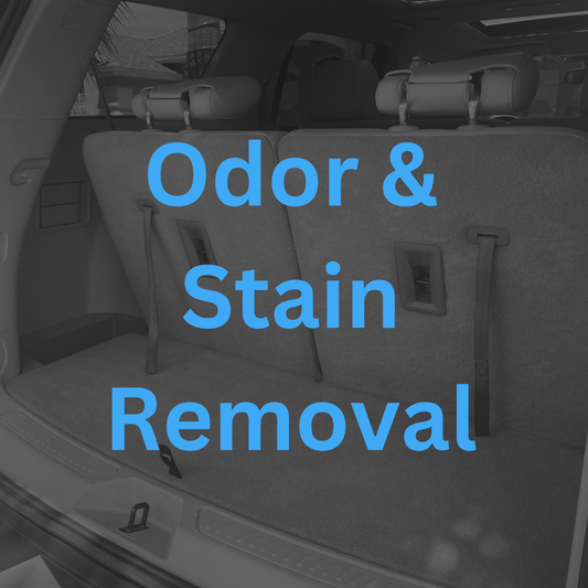 Odor & Stain Removal